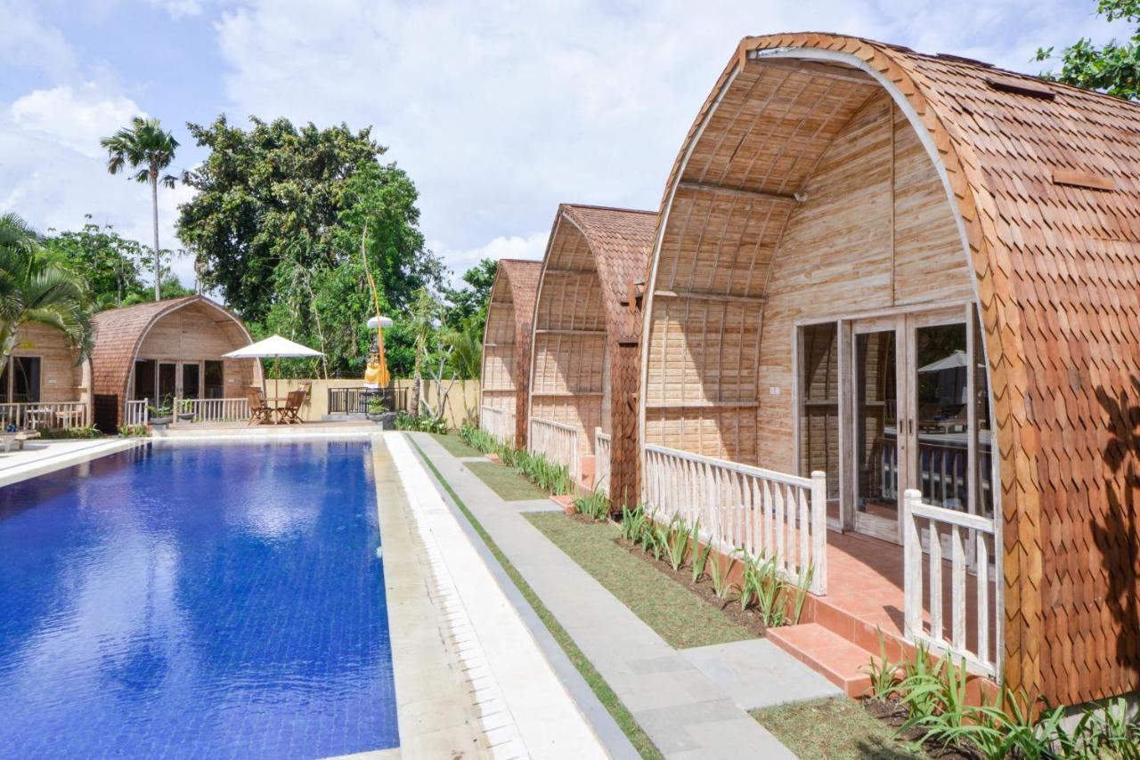 Villa Del Mar Canggu Exterior foto