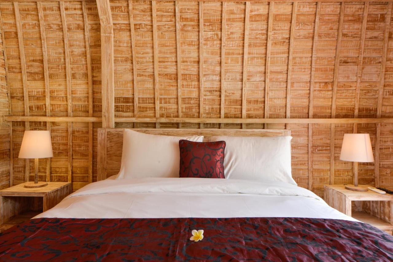 Villa Del Mar Canggu Exterior foto
