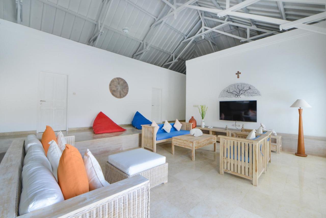 Villa Del Mar Canggu Exterior foto