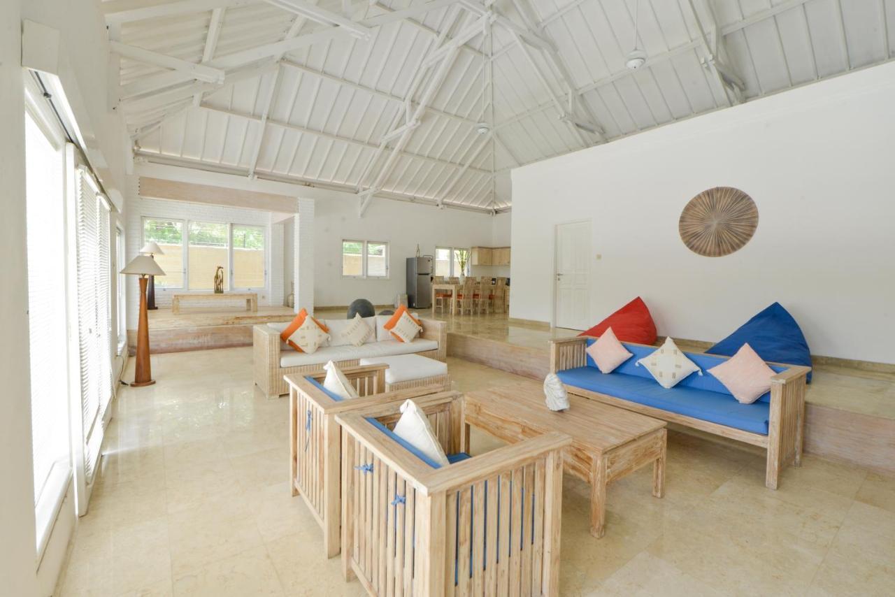 Villa Del Mar Canggu Exterior foto